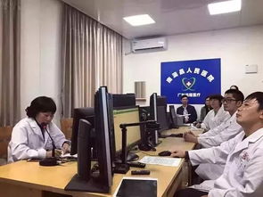 遠程醫(yī)療,用科技 縮短 時空距離